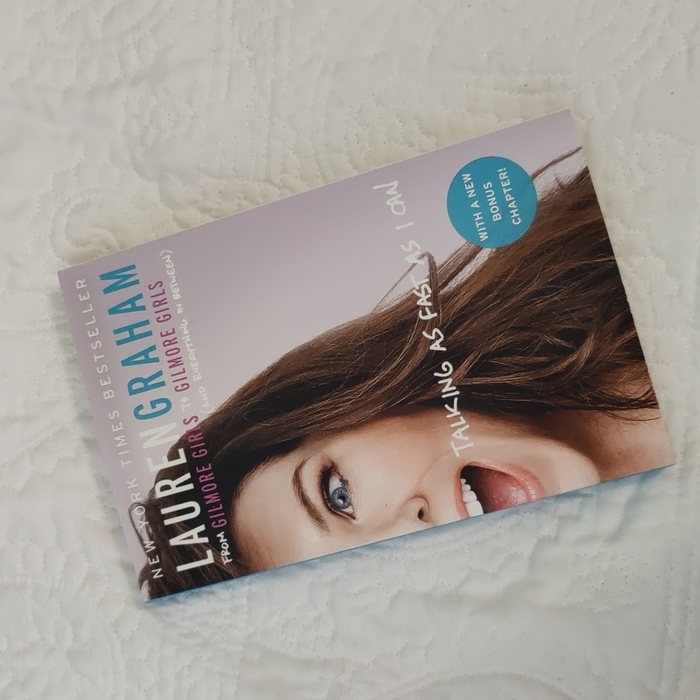 Talking as Fast as I Can by Lauren Graham